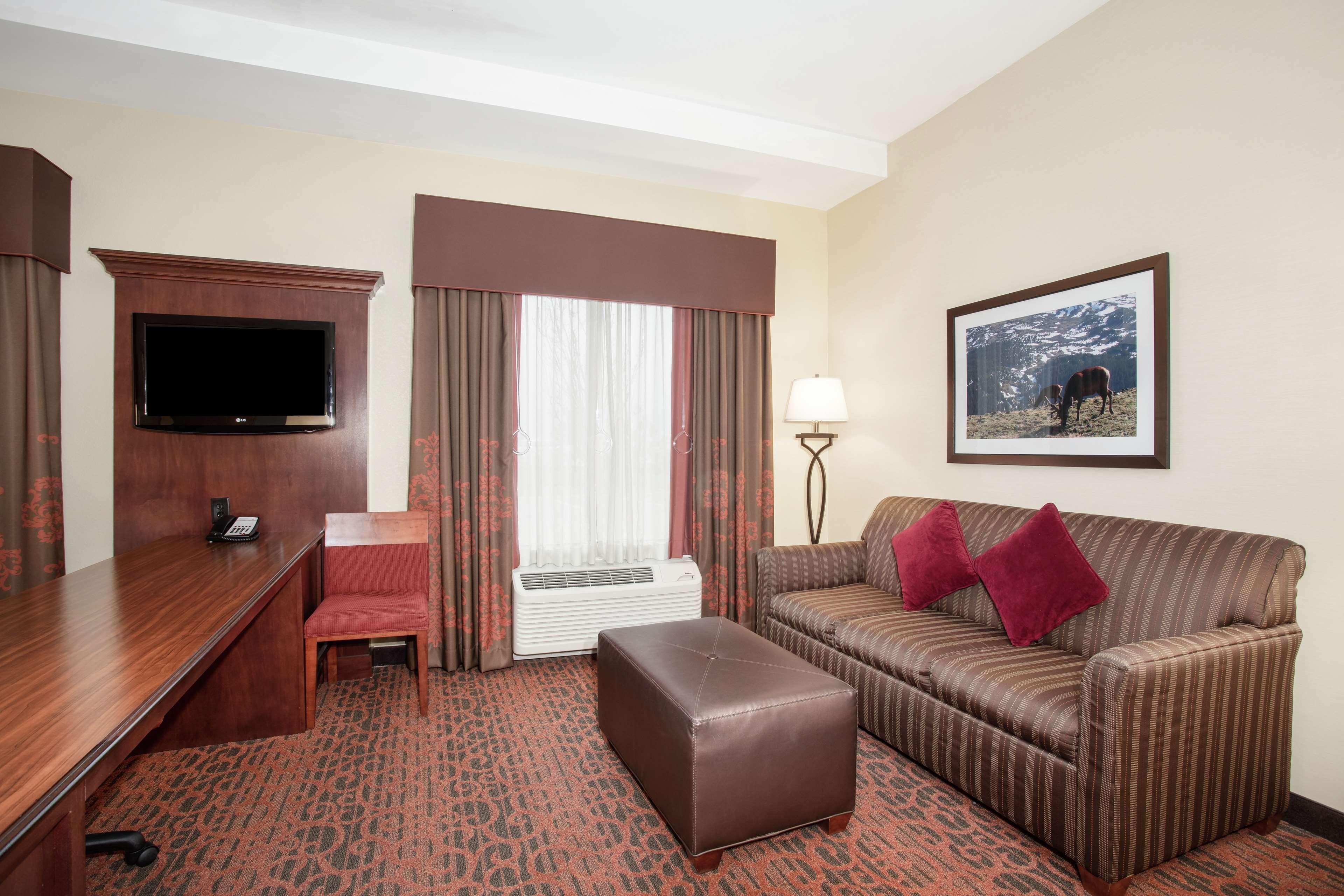 Hampton Inn And Suites Denver/South-Ridgegate Лон Три Экстерьер фото