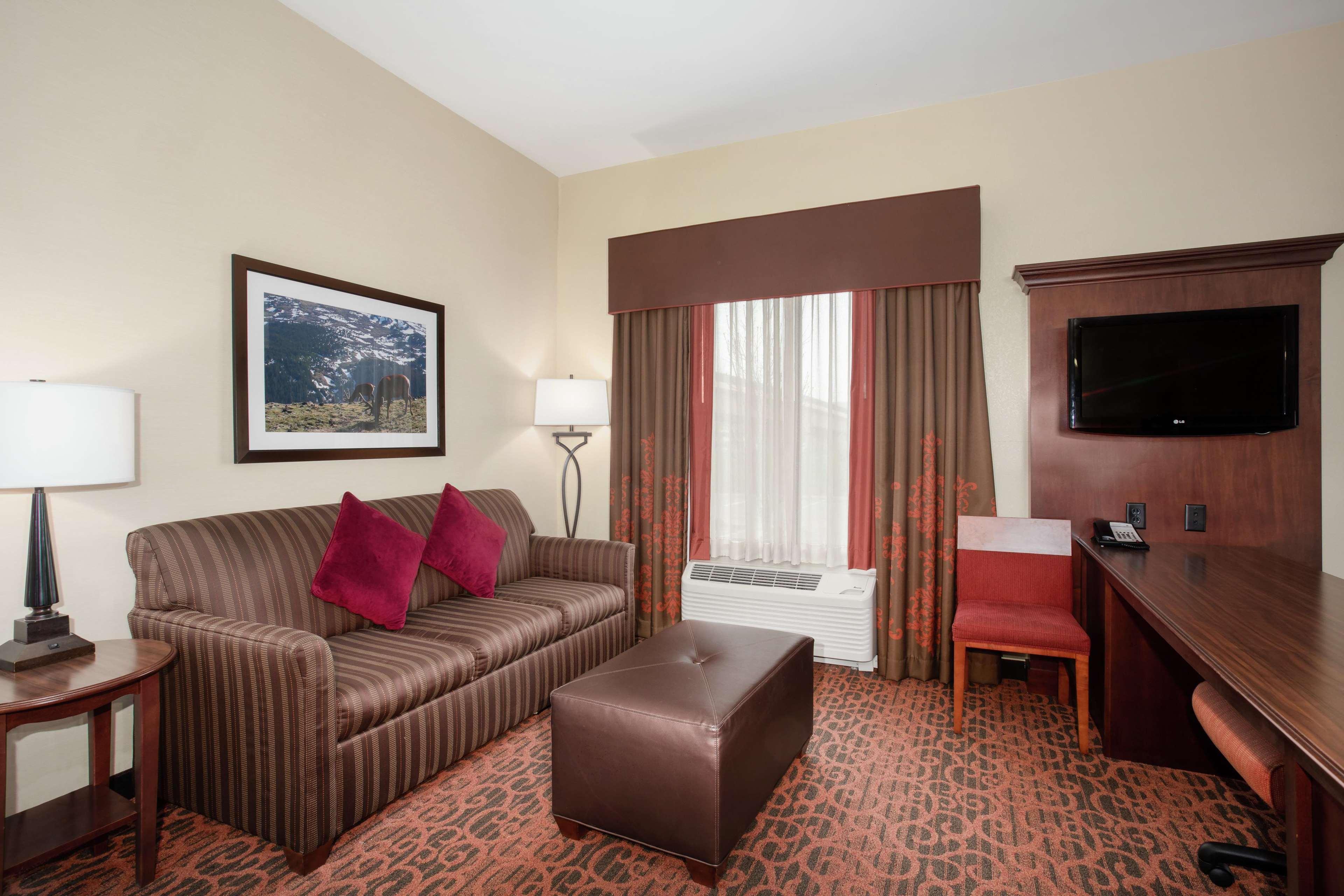 Hampton Inn And Suites Denver/South-Ridgegate Лон Три Экстерьер фото