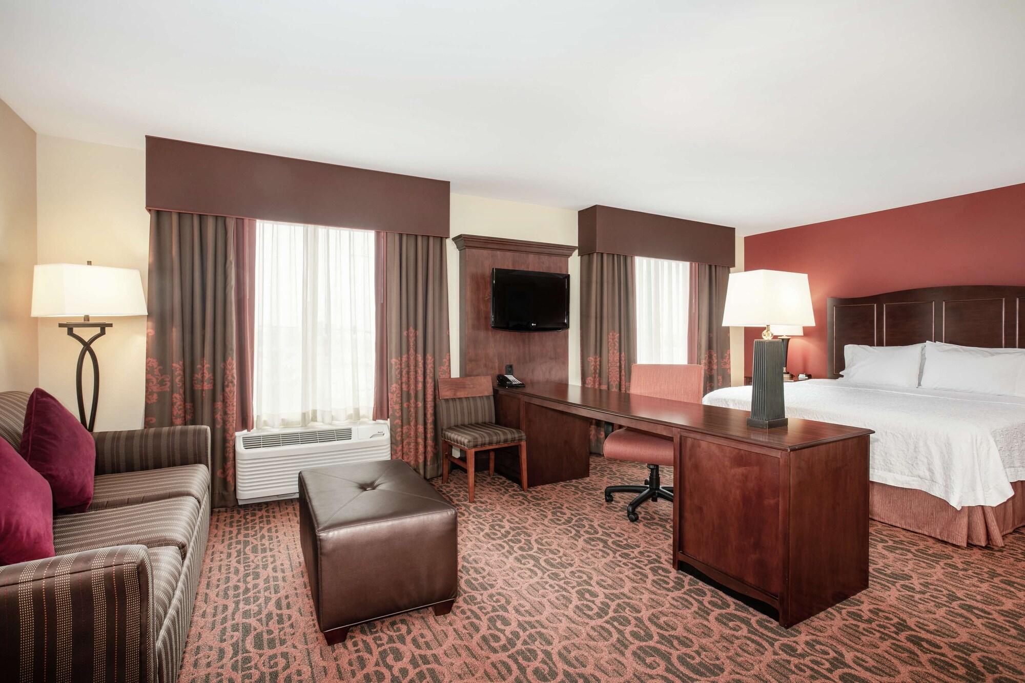 Hampton Inn And Suites Denver/South-Ridgegate Лон Три Экстерьер фото